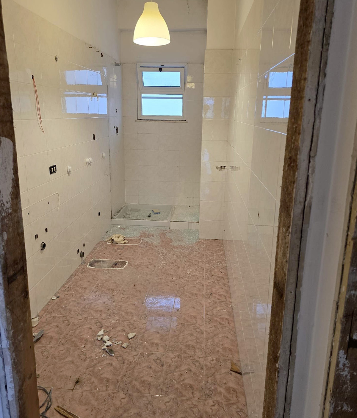 Ristrutturazione bagno